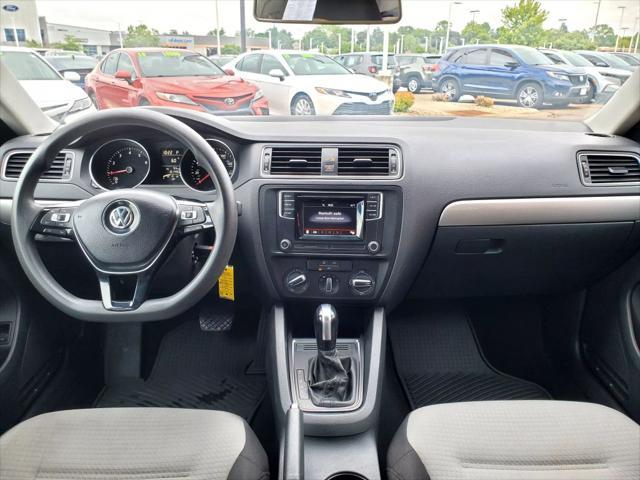 used 2017 Volkswagen Jetta car, priced at $9,995