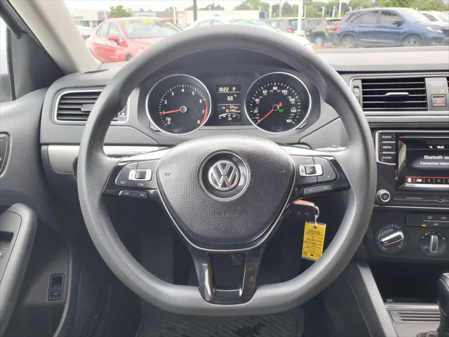 used 2017 Volkswagen Jetta car, priced at $9,995