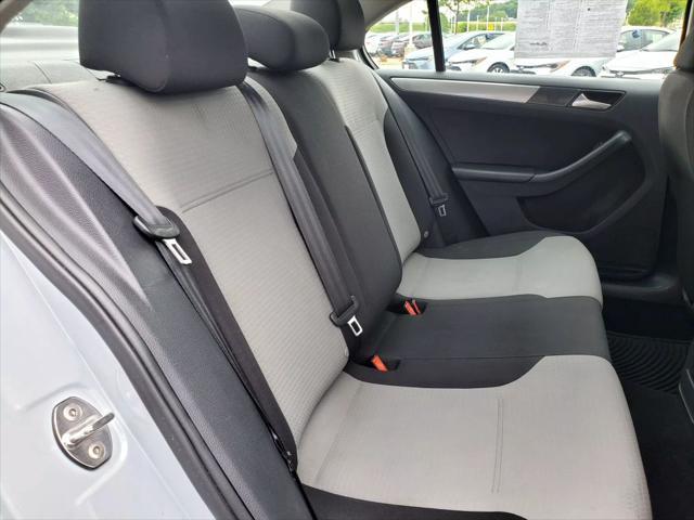 used 2017 Volkswagen Jetta car, priced at $9,995