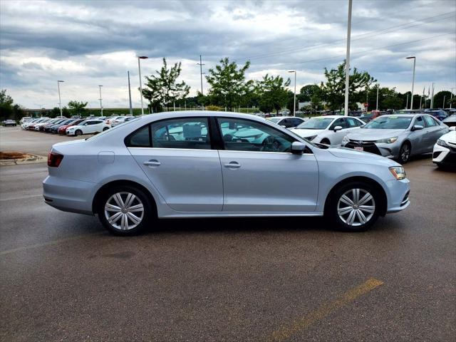 used 2017 Volkswagen Jetta car, priced at $9,995