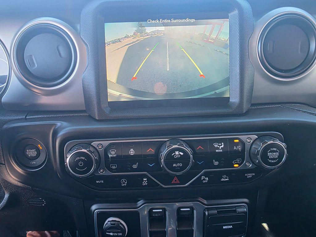 used 2021 Jeep Wrangler car, priced at $27,995