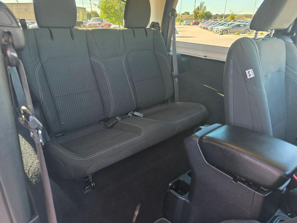 used 2021 Jeep Wrangler car, priced at $27,995