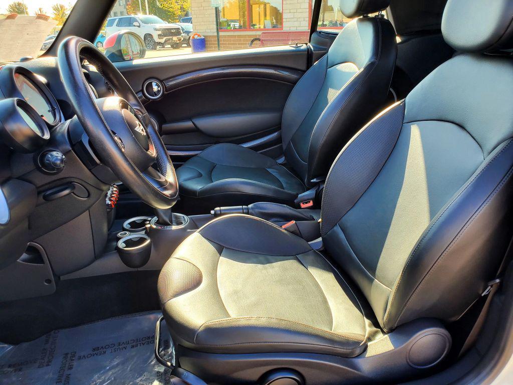used 2015 MINI Convertible car, priced at $13,995