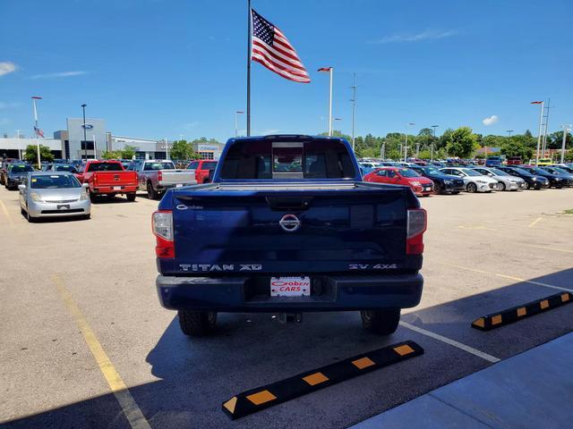 used 2019 Nissan Titan XD car, priced at $27,995