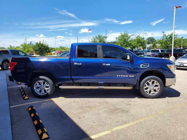 used 2019 Nissan Titan XD car, priced at $27,995