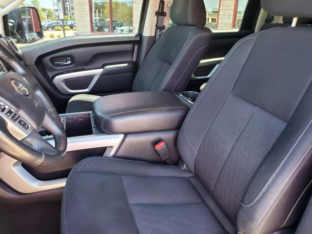 used 2019 Nissan Titan XD car, priced at $27,995