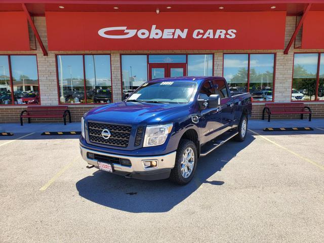 used 2019 Nissan Titan XD car, priced at $27,995