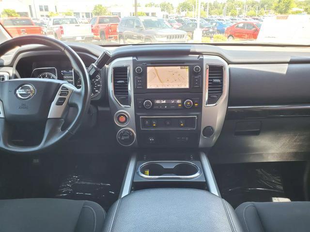 used 2019 Nissan Titan XD car, priced at $27,995