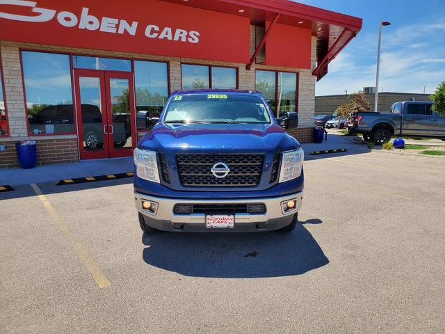 used 2019 Nissan Titan XD car, priced at $27,995