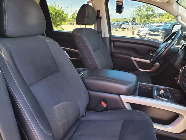 used 2019 Nissan Titan XD car, priced at $27,995