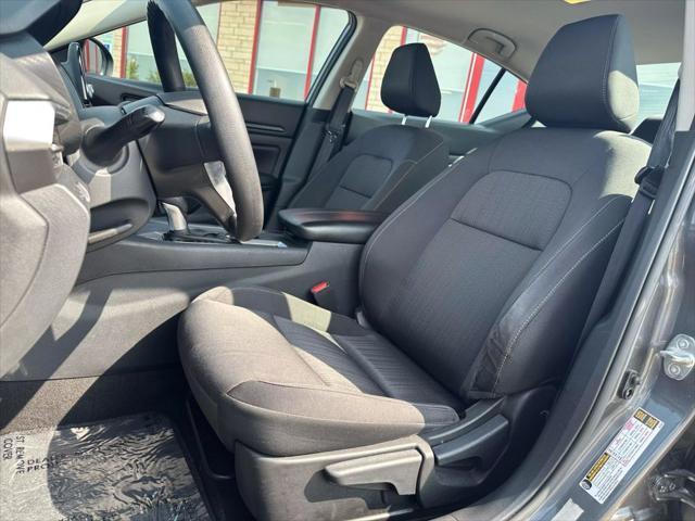 used 2022 Nissan Altima car, priced at $13,995