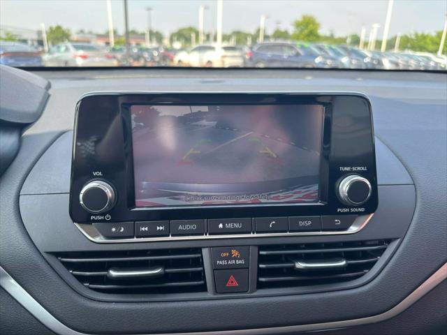used 2022 Nissan Altima car, priced at $13,995