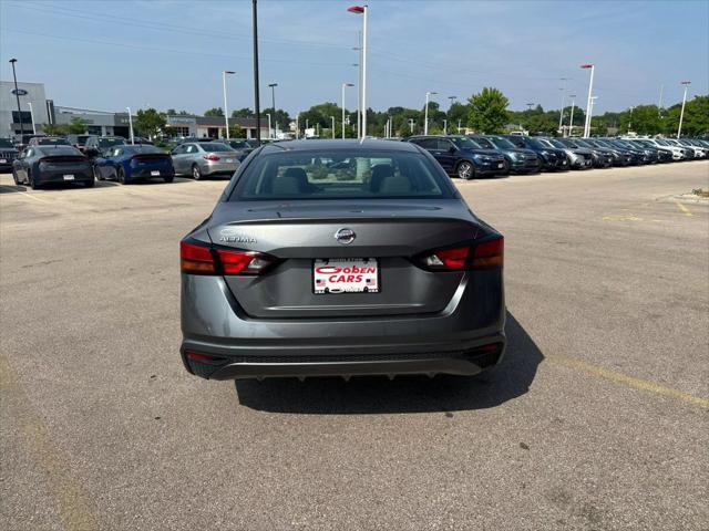 used 2022 Nissan Altima car, priced at $13,995