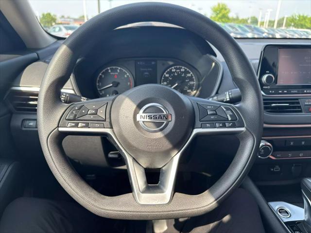 used 2022 Nissan Altima car, priced at $13,995