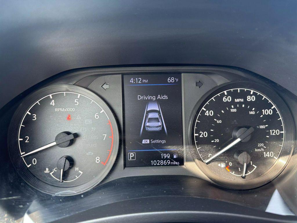 used 2022 Nissan Altima car, priced at $13,995