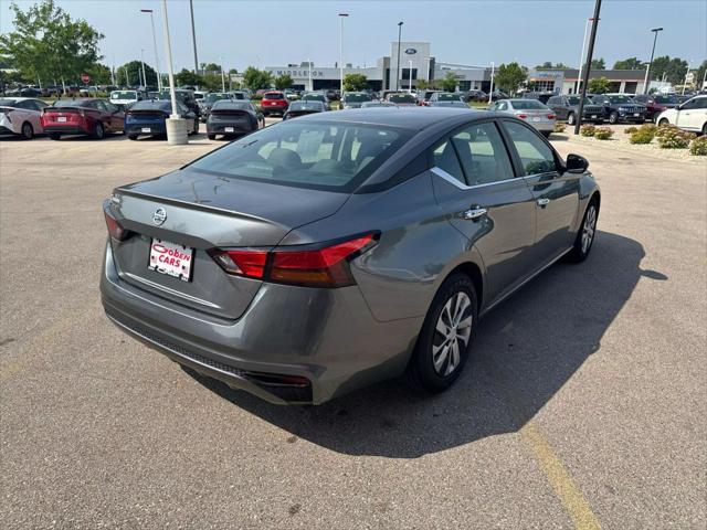 used 2022 Nissan Altima car, priced at $13,995