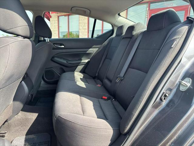 used 2022 Nissan Altima car, priced at $13,995