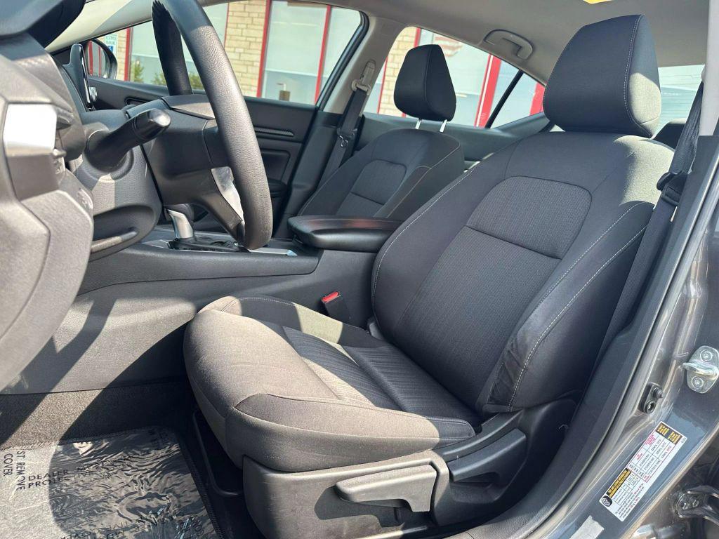 used 2022 Nissan Altima car, priced at $13,995