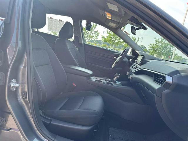 used 2022 Nissan Altima car, priced at $13,995