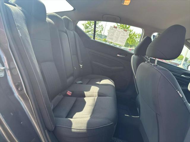 used 2022 Nissan Altima car, priced at $13,995