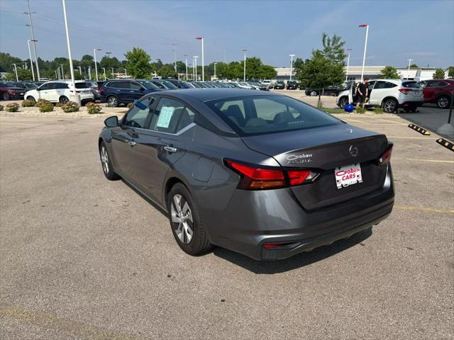 used 2022 Nissan Altima car, priced at $13,995