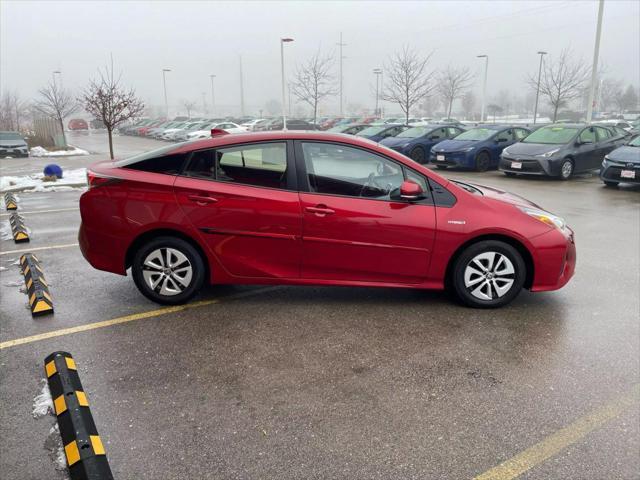 used 2017 Toyota Prius car, priced at $13,995