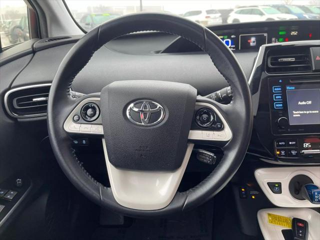 used 2017 Toyota Prius car, priced at $13,995