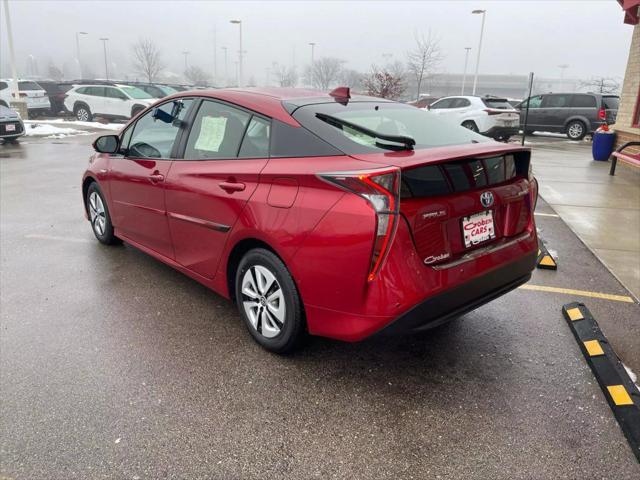 used 2017 Toyota Prius car, priced at $13,995