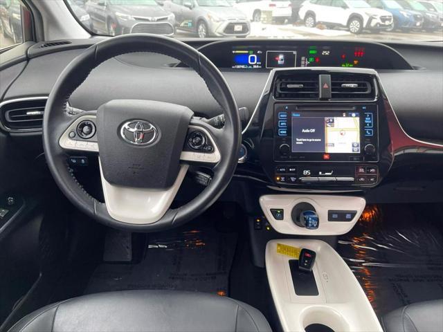 used 2017 Toyota Prius car, priced at $13,995