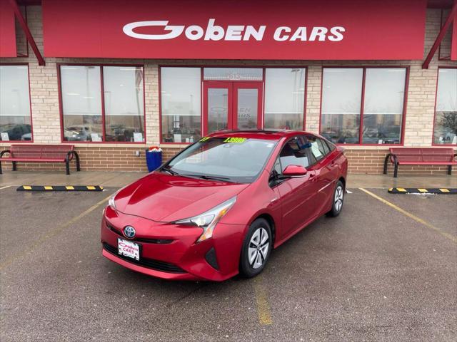 used 2017 Toyota Prius car, priced at $13,995