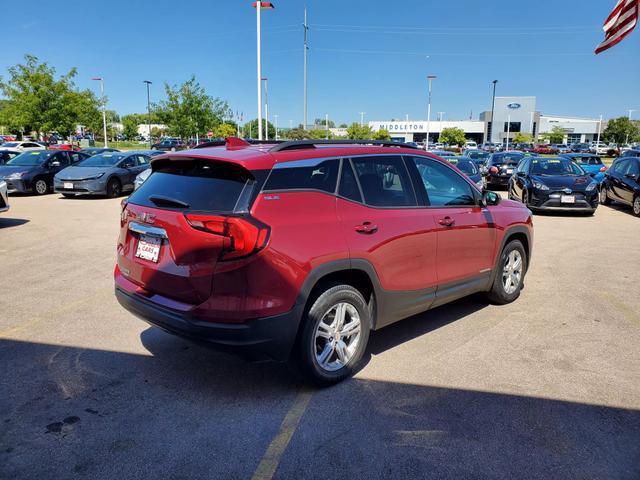 used 2019 GMC Terrain car, priced at $16,995