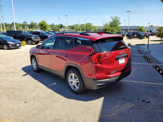 used 2019 GMC Terrain car, priced at $16,995