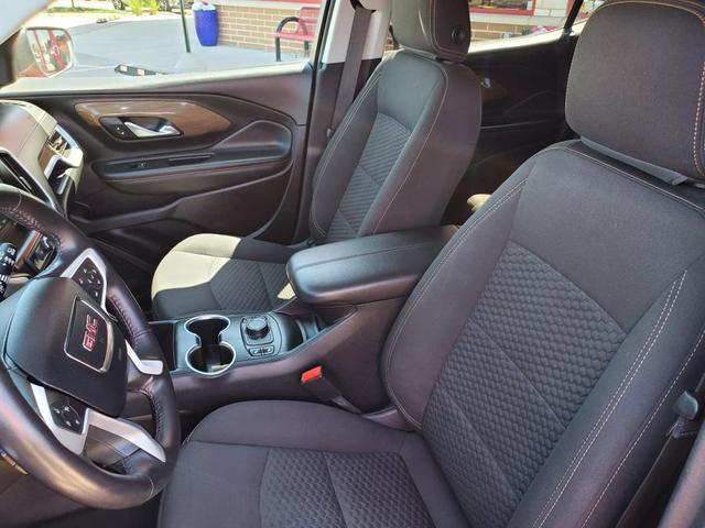 used 2019 GMC Terrain car, priced at $16,995