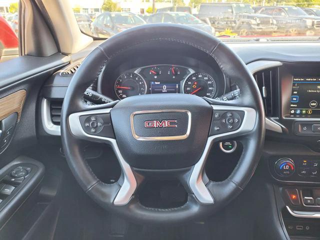 used 2019 GMC Terrain car, priced at $16,995