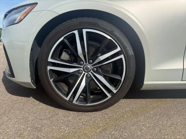 used 2019 Volvo S60 car, priced at $19,995