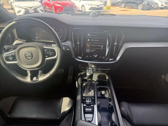 used 2019 Volvo S60 car, priced at $19,995
