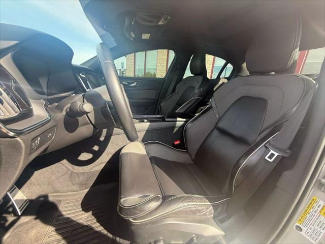 used 2019 Volvo S60 car, priced at $19,995