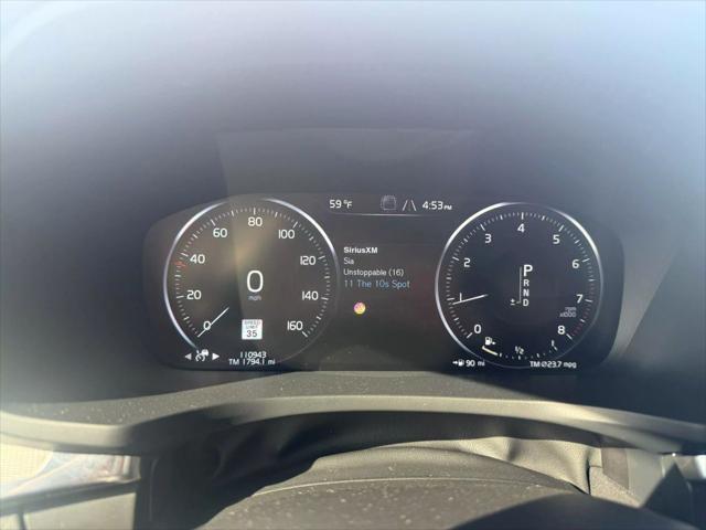 used 2019 Volvo S60 car, priced at $19,995