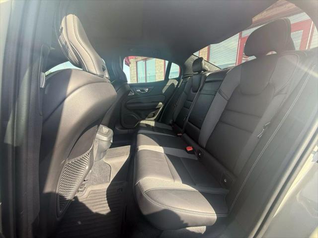 used 2019 Volvo S60 car, priced at $19,995