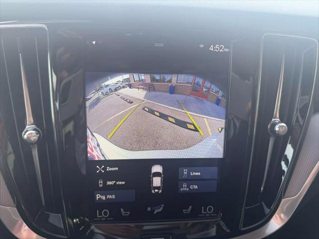 used 2019 Volvo S60 car, priced at $19,995