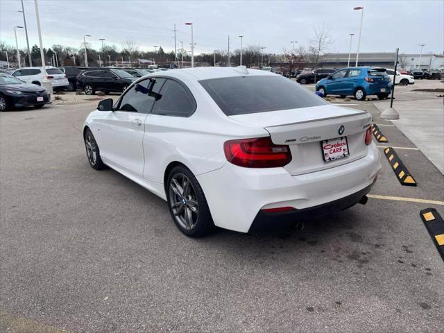 used 2016 BMW M2 car, priced at $19,995