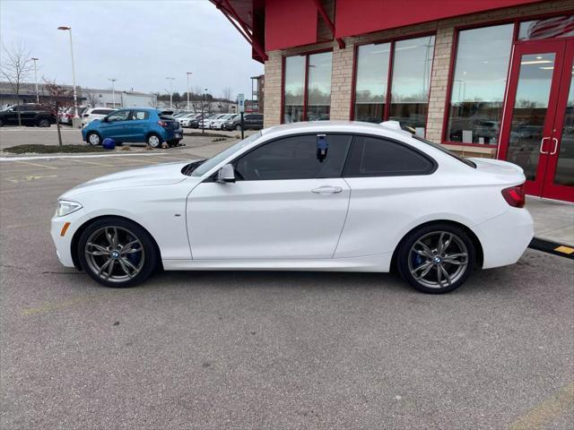 used 2016 BMW M2 car, priced at $19,995