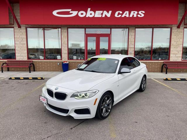 used 2016 BMW M2 car, priced at $19,995