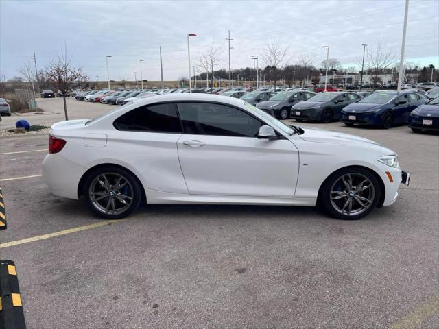 used 2016 BMW M2 car, priced at $19,995