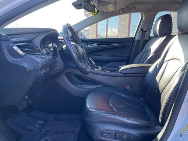 used 2018 Buick LaCrosse car, priced at $17,995