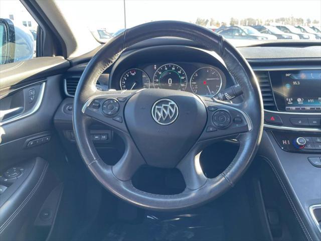 used 2018 Buick LaCrosse car, priced at $17,995