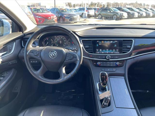 used 2018 Buick LaCrosse car, priced at $17,995
