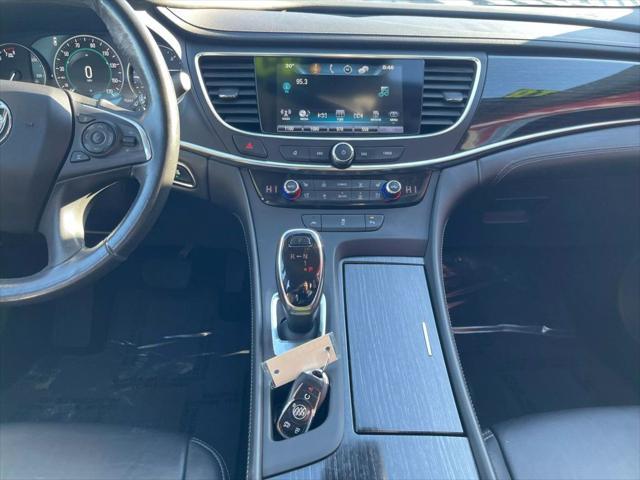 used 2018 Buick LaCrosse car, priced at $17,995