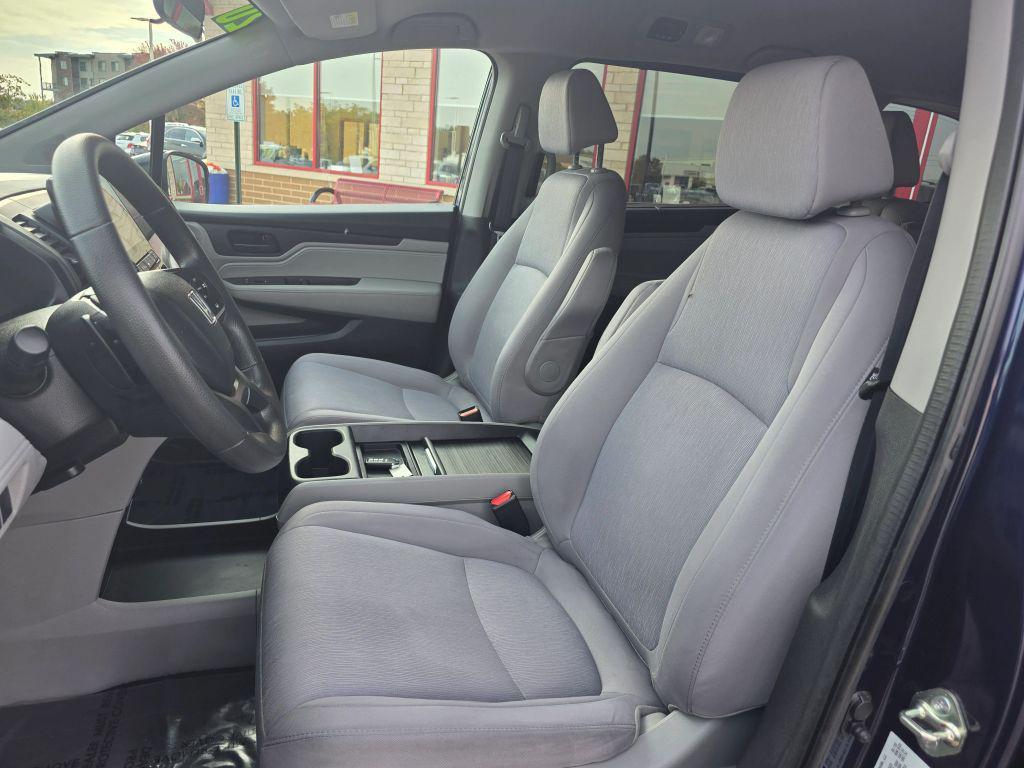 used 2020 Honda Odyssey car, priced at $23,995