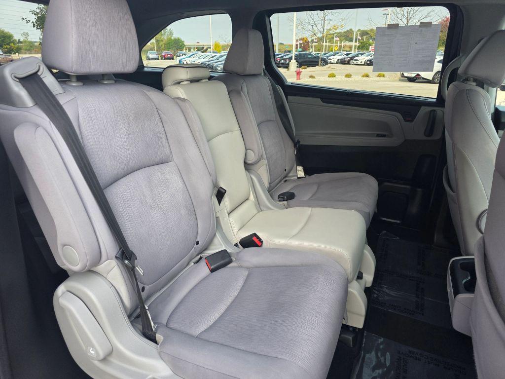 used 2020 Honda Odyssey car, priced at $23,995